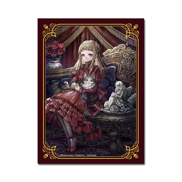 Art Sleeves Collection Serviam ヴィクトリア - Domina Games